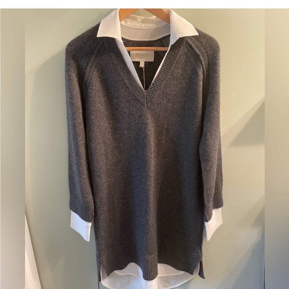 Brochu Walker The Looker Dress nwt